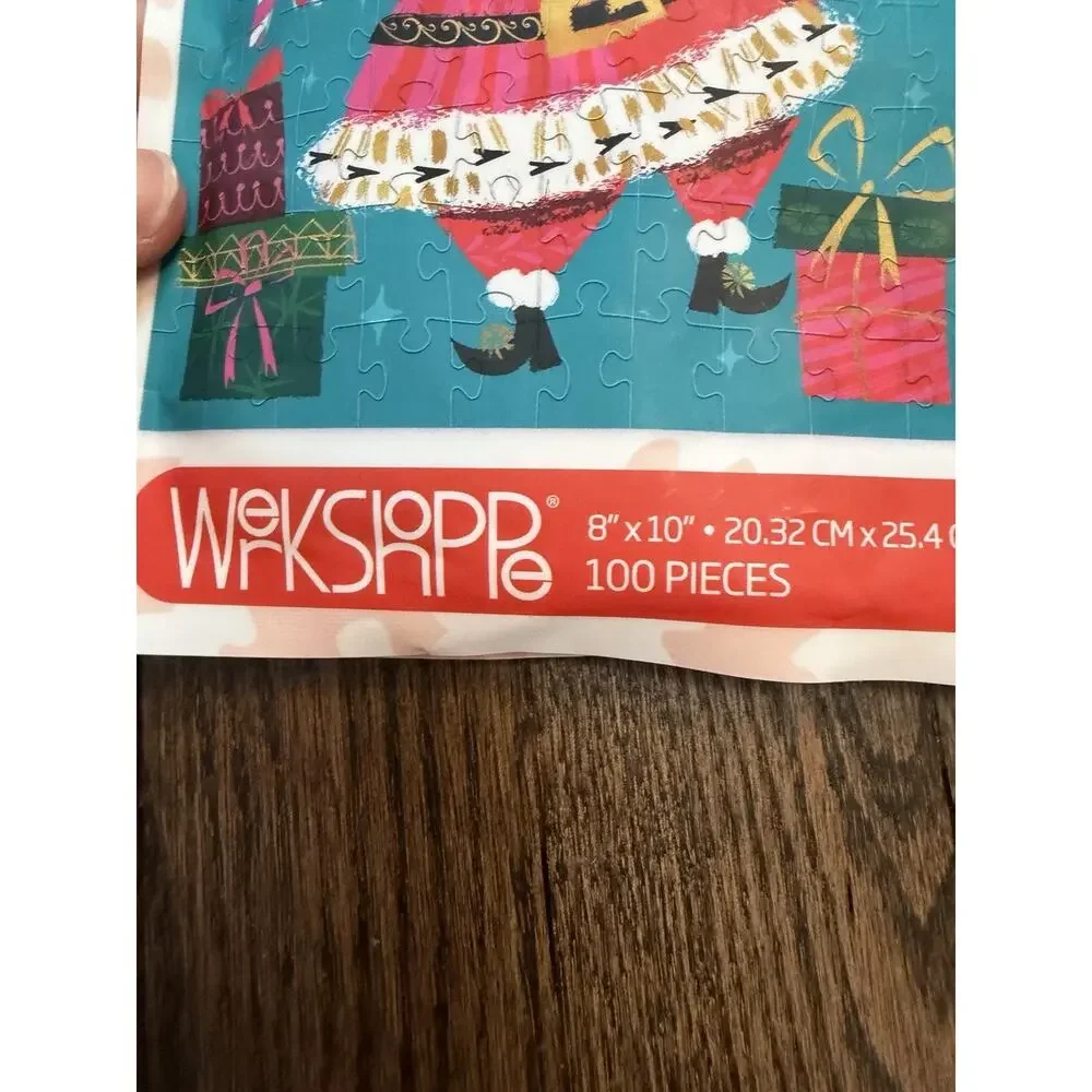 Werkshoppe brand new